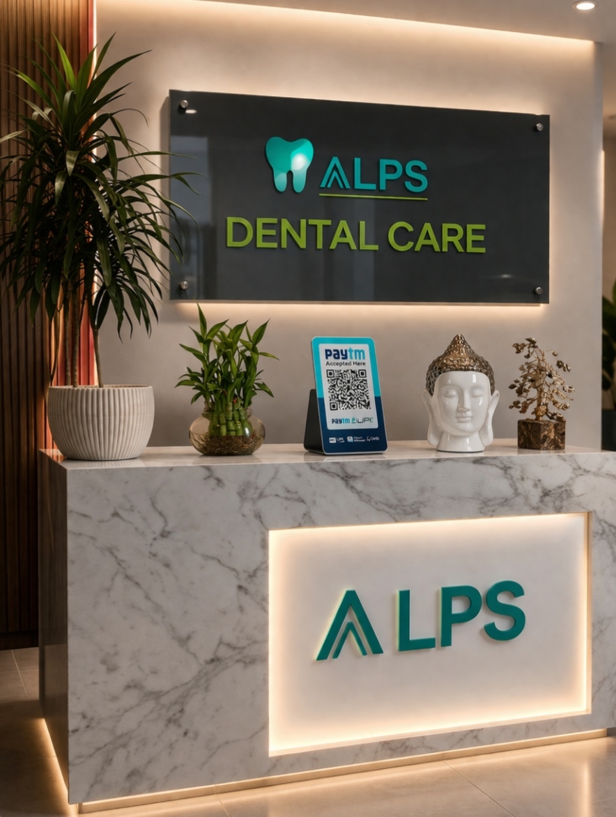 Alps Dental Care - Clinic Photo 2